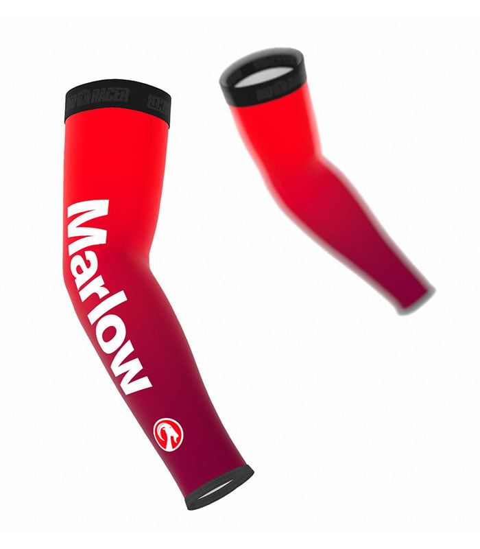 Marlow Riders Orkaan Arm Warmers Stolen Goat