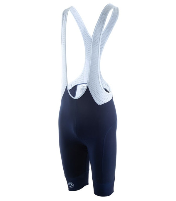 Men's Navy Climbers Bib Shorts