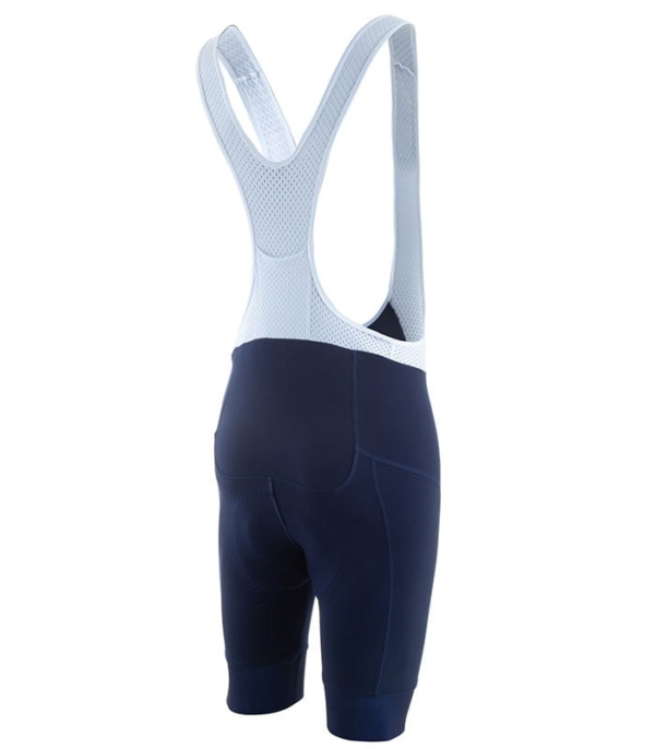 Men's Navy Climbers Bib Shorts