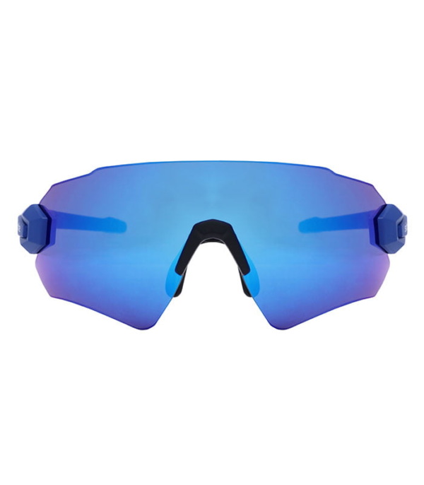 Hexi Navy Sunglasses