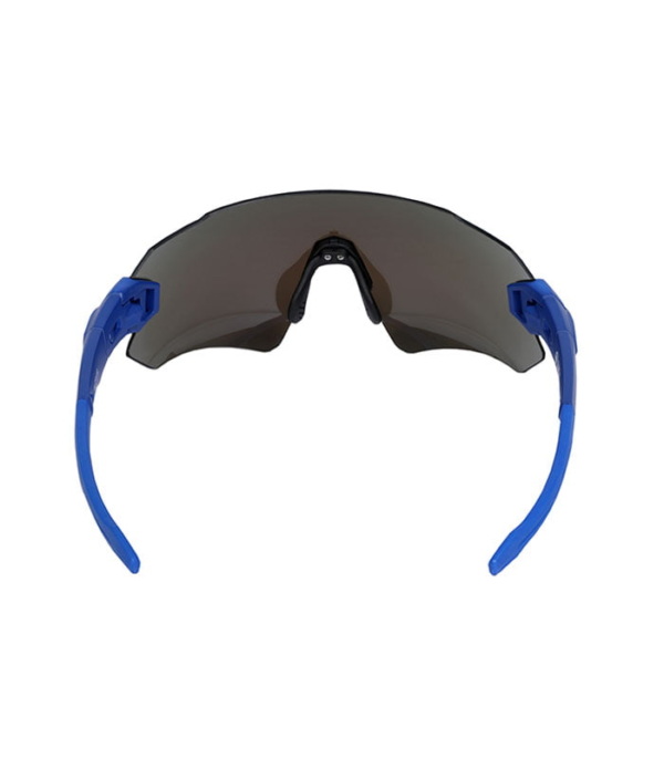 Hexi Navy Sunglasses