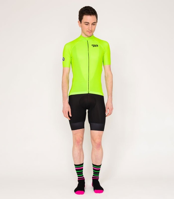 Men's Fitch Green Core Bodyline Jersey