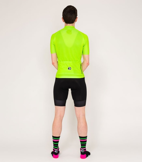 Men's Fitch Green Core Bodyline Jersey
