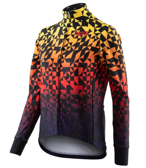 Women's Java Fade Orkaan Jersey