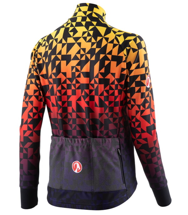 Women's Java Fade Orkaan Jersey