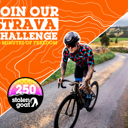 Join our strava challenge