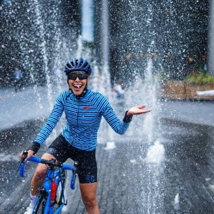 the great cycling wardrobe dilemma what to wear when the weather is weird