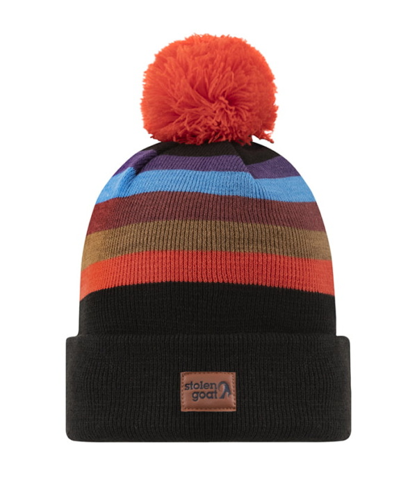 Manta Bobble Hat