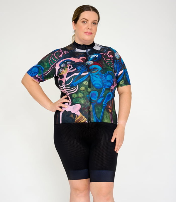 Women's Burra Bodyline Jersey