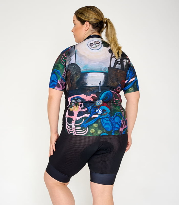 Women's Burra Bodyline Jersey