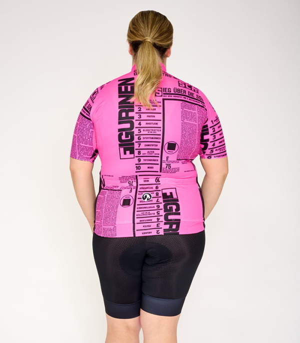 Women's El Lissitzky Bodyline Jersey
