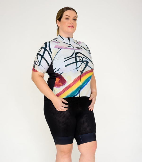 Women's Kandinsky Bodyline Jersey