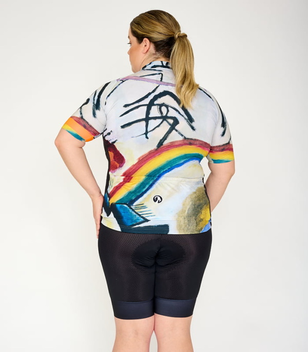Women's Kandinsky Bodyline Jersey