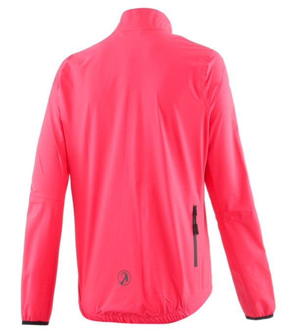 Women's Pink Kiko Waterproof Jacket