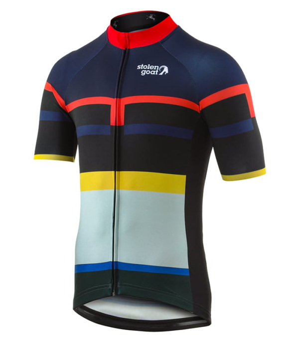 Men's Spencer Bodyline Jersey