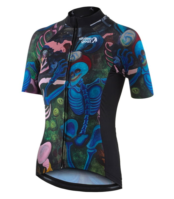 Women's Burra Bodyline Jersey