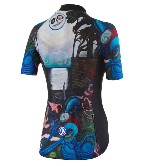 Women's Burra Bodyline Jersey