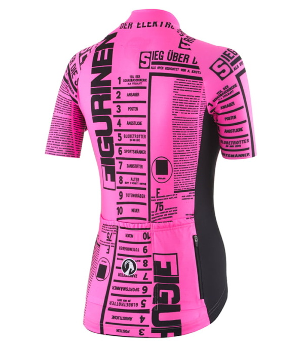 Women's El Lissitzky Bodyline Jersey
