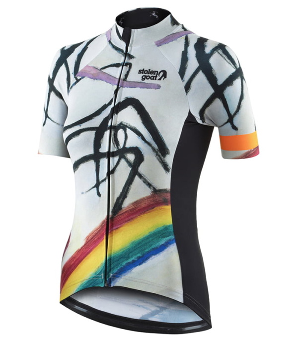 Women's Kandinsky Bodyline Jersey