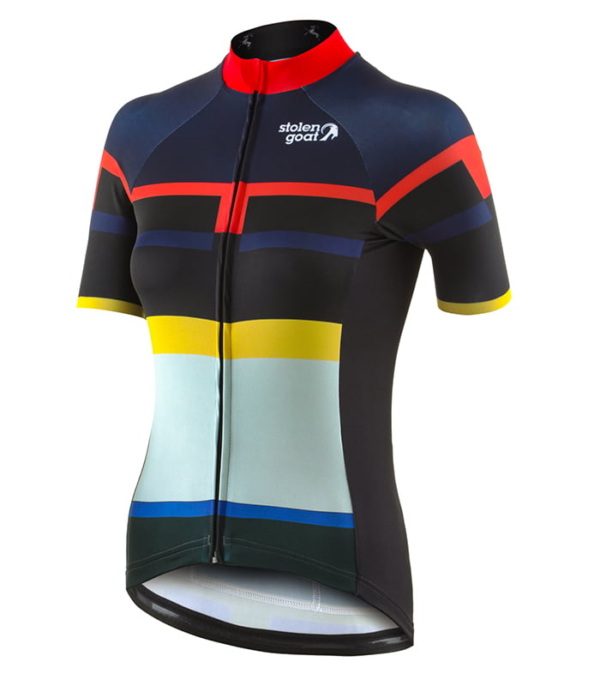 Women's Spencer Bodyline Jersey