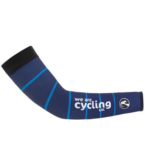 Cycling UK Heritage Kiko Arm Warmers