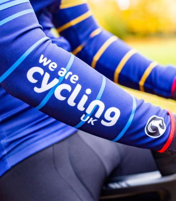 Cycling UK Heritage Kiko Arm Warmers