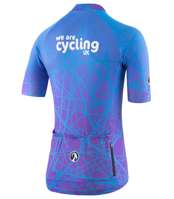 Men's Cycling UK Bodyline Jersey