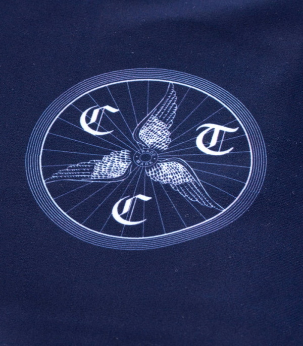 Men's Cycling UK Heritage Climb And Conquer Jacket