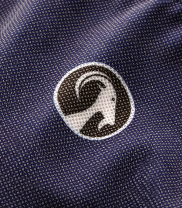 Men's Cycling UK Heritage Orkaan LS Jersey