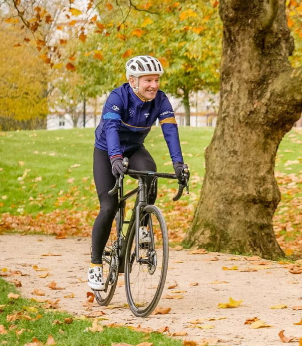 Men's Cycling UK Heritage Climb And Conquer Jacket