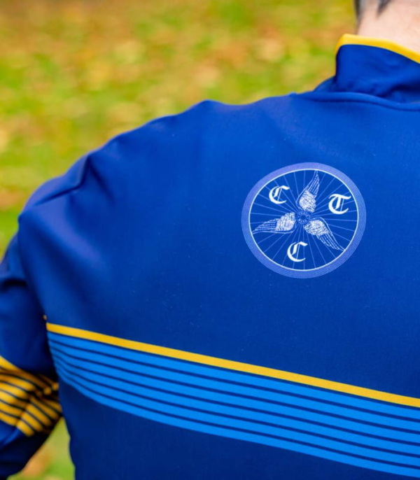 Men's Cycling UK Heritage Climb And Conquer Jacket