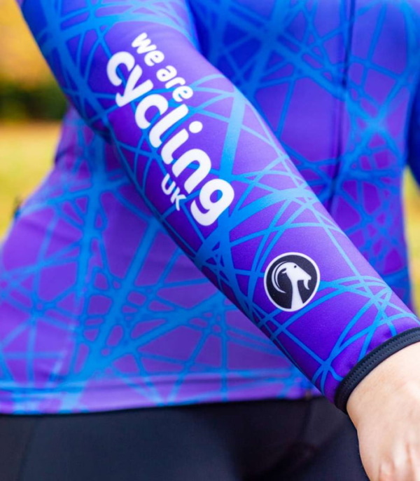 Cycling UK Kiko Arm Warmers