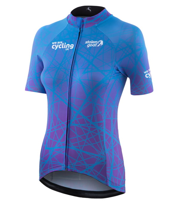Women's Cycling UK Bodyline Jersey