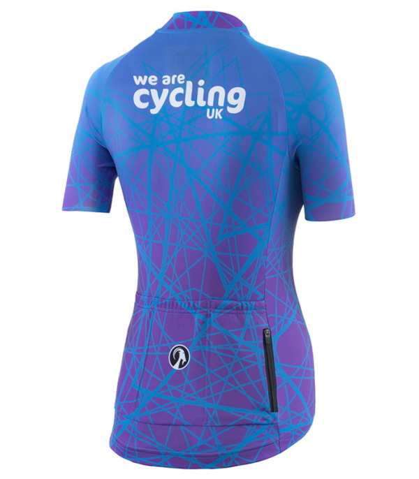Women's Cycling UK Bodyline Jersey