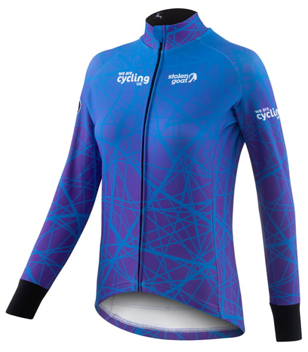 Women's Cycling UK Climb And Conquer Jacket