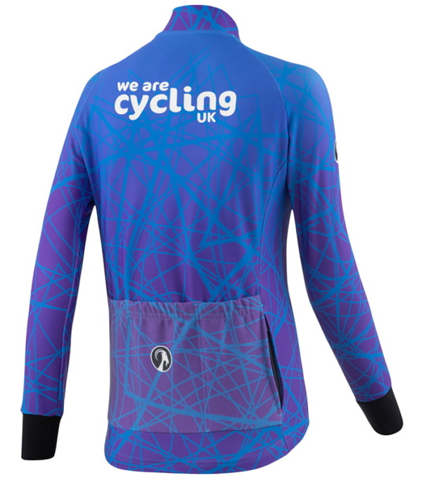 Women's Cycling UK Climb And Conquer Jacket