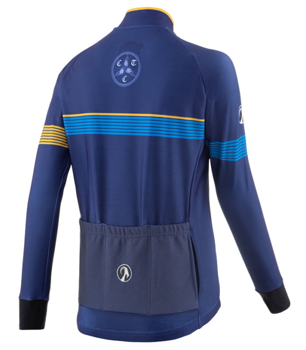 Women's Cycling UK Heritage Climb And Conquer Jacket