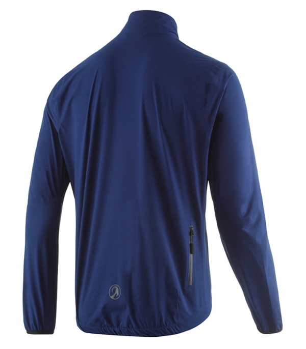 Men's Navy Kiko Waterproof Jacket