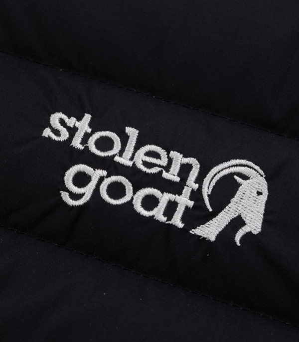 Women's Black Adventure Down Jacket