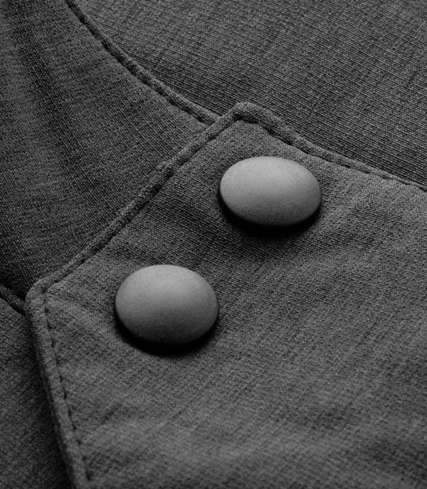 Men's Anthracite Gravel Shorts