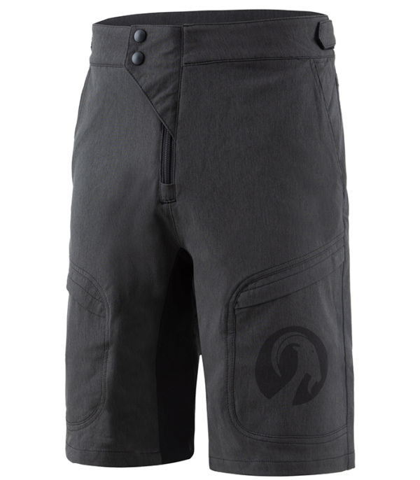 Men's Anthracite Gravel Shorts