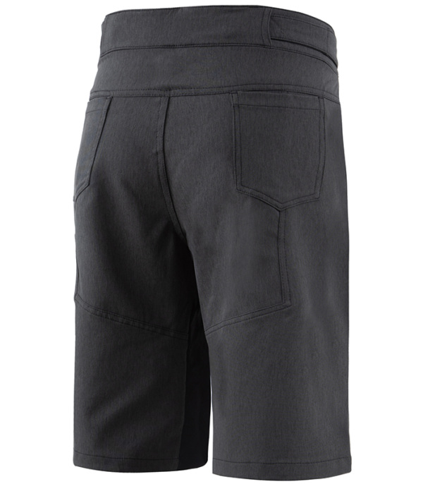 Men's Anthracite Gravel Shorts
