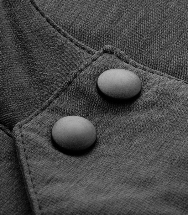 Women's Anthracite Gravel Shorts