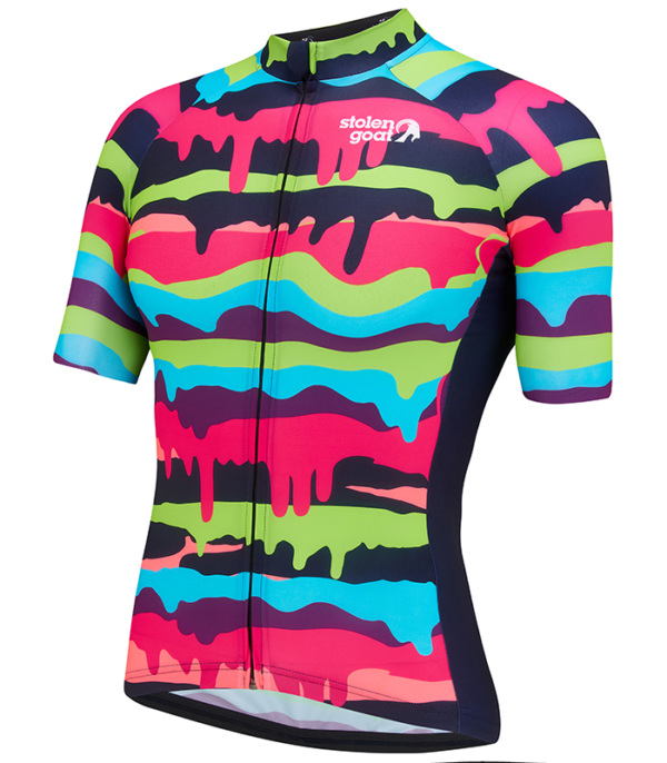 Women's Waffle Bodyline Jersey