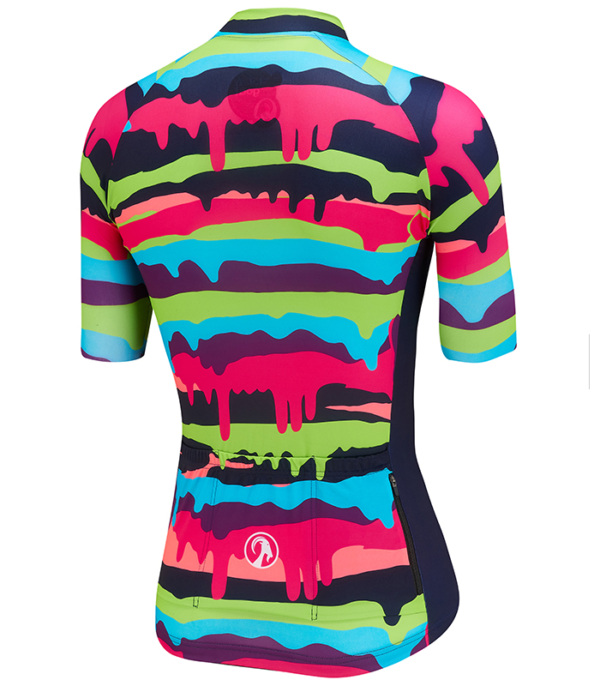 Women's Waffle Bodyline Jersey