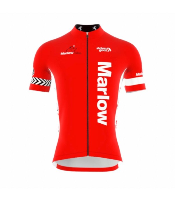Men's Marlow Riders Bodyline Short Sleeve Jersey