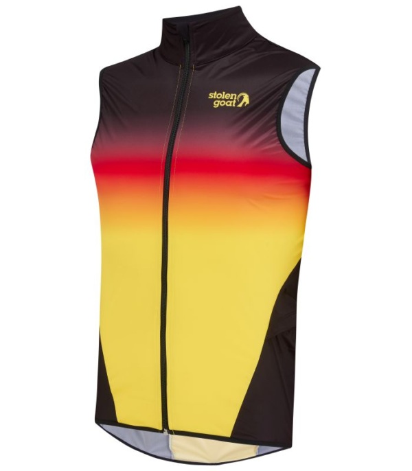 Men's Cuerva Bodyline Gilet