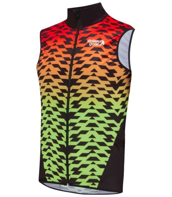 Men's Ya-Ya Fire Bodyline Gilet