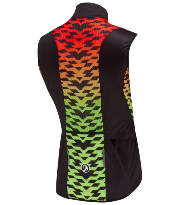 Men's Ya-Ya Fire Bodyline Gilet