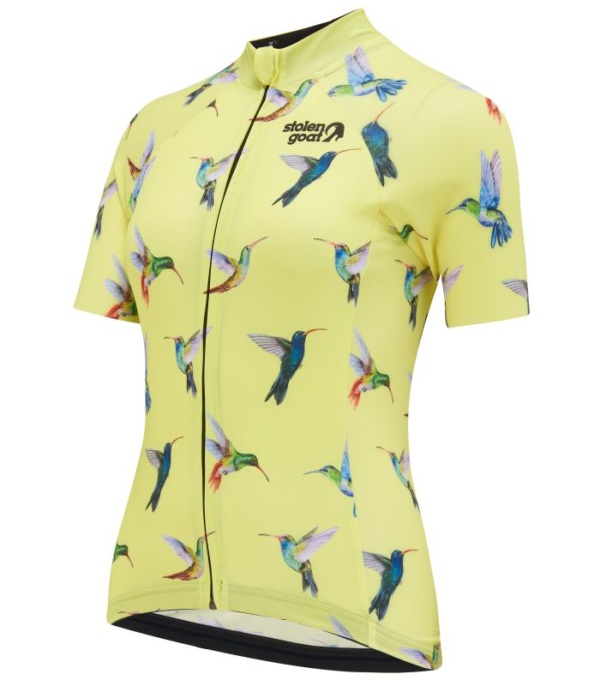 Women's Hummer Bodyline Jersey
